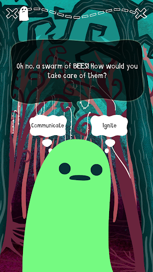 Booeys: A Journey Home Screenshot 1