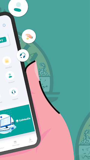 Al Mukmin Pay Screenshot 1