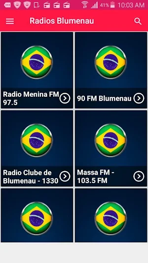 Radio Screenshot 2