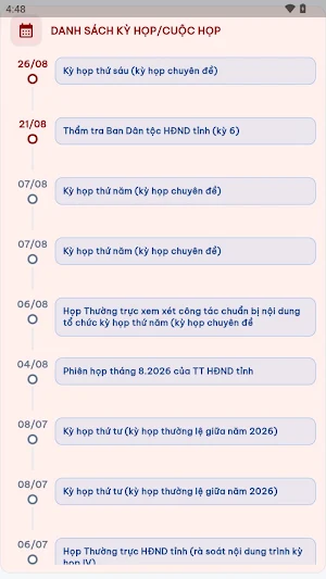 HĐND Số Lạng Sơn Screenshot 1