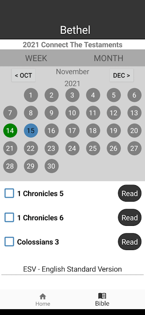 Bethel Christian Center Durham Screenshot 2