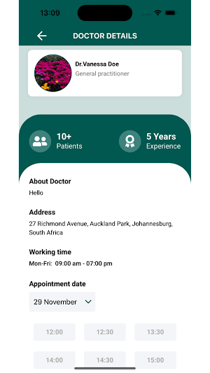 Homespital Screenshot 0