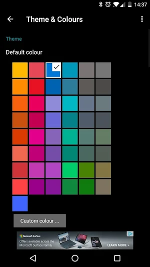 Launcher 10 screenshot 7
