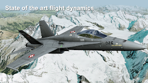 Aerofly 1 Flight Simulator Screenshot 0