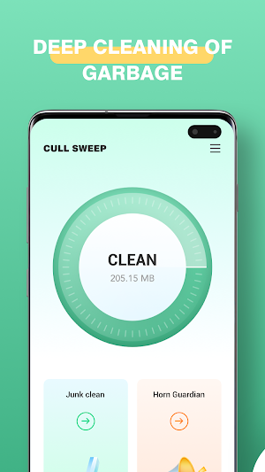 Cull Sweep Screenshot 0