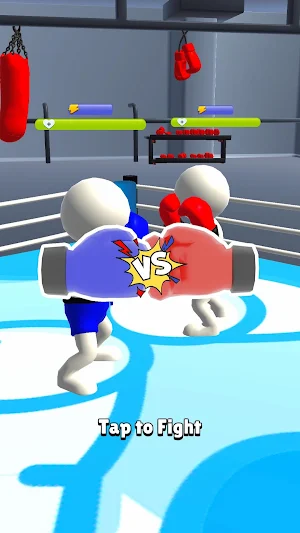 Boxing Clicker 3D Screenshot 3