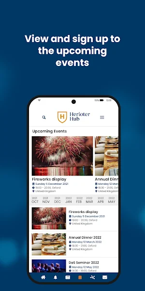 Herioter Hub Screenshot 2