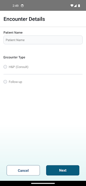 Mediary Screenshot 3