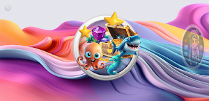 Ocean Learning:Games for Kids Screenshot 0
