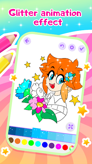 Block Buddy Art Coloring Book Screenshot 1