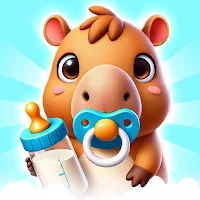 My Capybara Pet Care Simulator