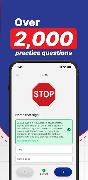 DKT NSW Practice Tests Screenshot 1