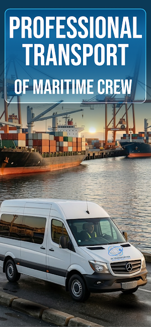 JK Transporter – Crew Change Screenshot 0