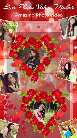 Love Photo To Video Maker Screenshot 2