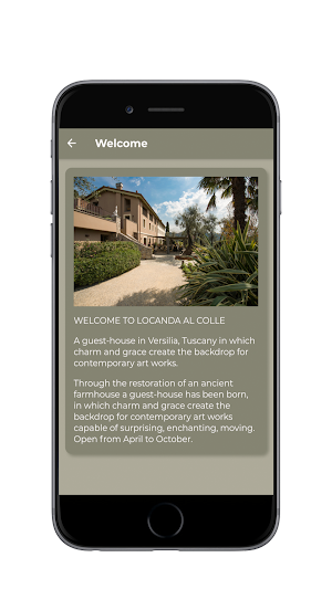 Locanda al Colle Screenshot 0