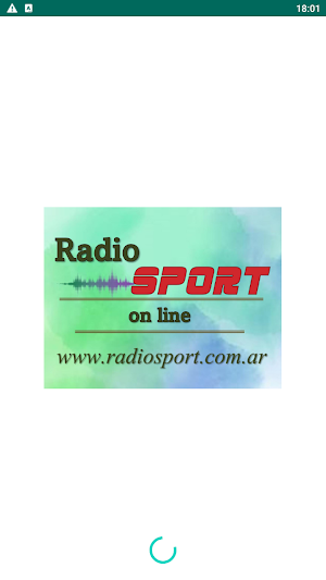 Radio Sport Screenshot 0