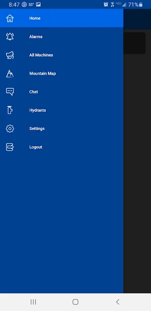 SmartSnow7 Screenshot 1