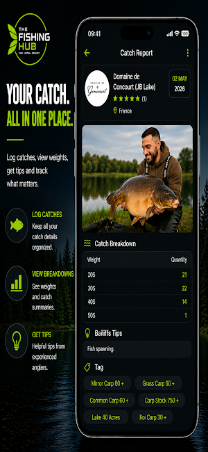 Fishing Hub Screenshot 3