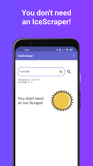 IceScraper Screenshot 3