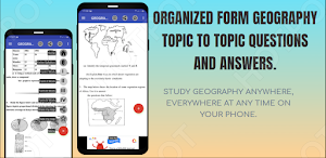 Geography: Topical Questions and answers Screenshot 2