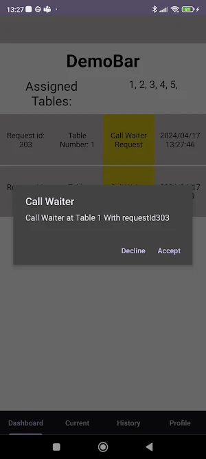 Nina Calls Screenshot 2
