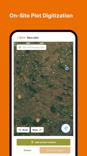 INATrace Screenshot 3