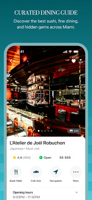 Trophy House Concierge Screenshot 3