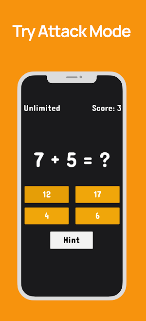 Math Control Master Screenshot 2