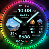 h1103 World of Rainbow