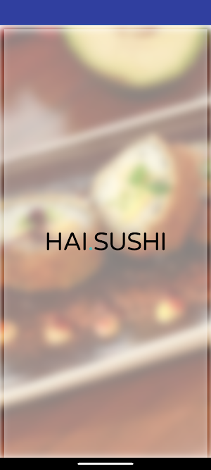 Hai.Sushi Screenshot 1
