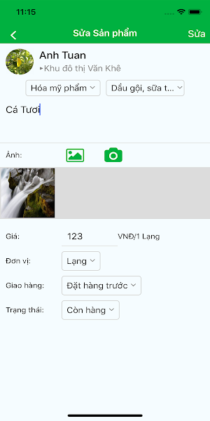 CondoMarket - Chợ Chung Cư Screenshot 2