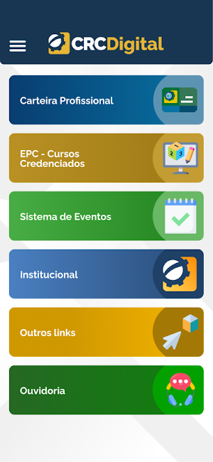 CRCDigital Screenshot 2