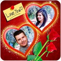 Romantic Love Photo Frames