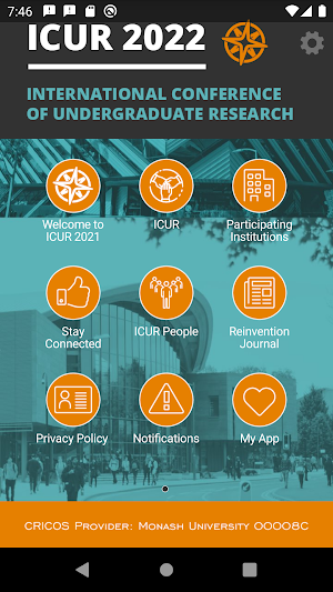ICUR 2022 Screenshot 0
