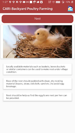 Backyard Poultry Farming App Screenshot 3