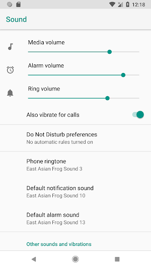 East Asian Frog Sounds ~ Sboard.pro Screenshot 1