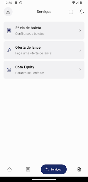 New Holland - Cliente Screenshot 2