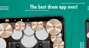 Mega Drum - Drum Kit 2021 Screenshot 0