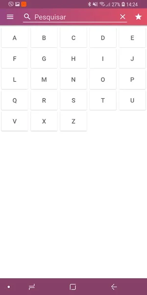 Concordância Bíblica e Dicionário Bíblia de Estudo Screenshot 1