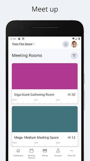 Fuse Flex Space Screenshot 2