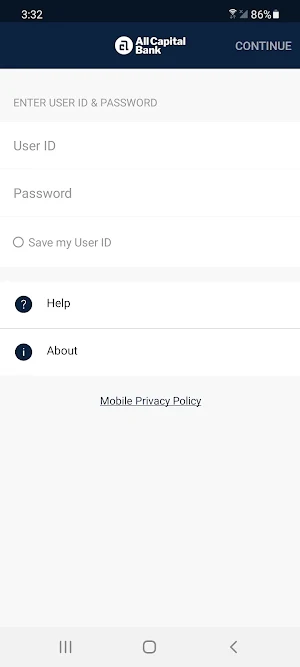 AllCapital Screenshot 0