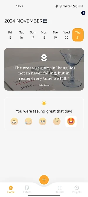 ai Diary go Screenshot 0