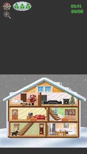 Santa Claus Delivery Screenshot 3