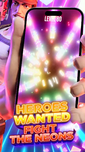 Blaster Squash Rapid Fire Screenshot 2