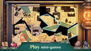 Miss Holmes 6: Find Objects Screenshot 3