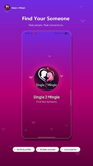 Single 2 Mingle Screenshot 0