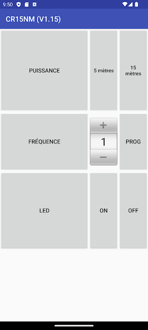 CR15NM Screenshot 0