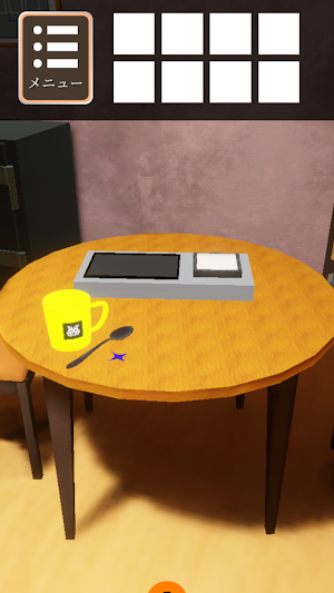 脱出ゲーム～不思議な時計のある部屋～ Screenshot 1