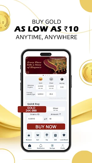 KALAKRUTI JEWELLERS Screenshot 1
