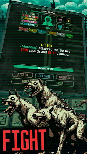 Pocket Survival Gold Edition Screenshot 2